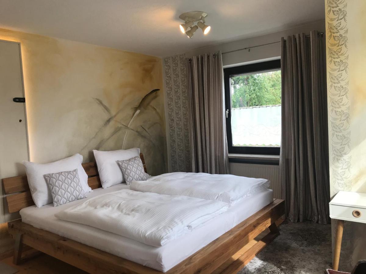 Ferienhaus Bei Lauingen, Mit Sauna Und Gartenlounge Veitriedhausen Экстерьер фото