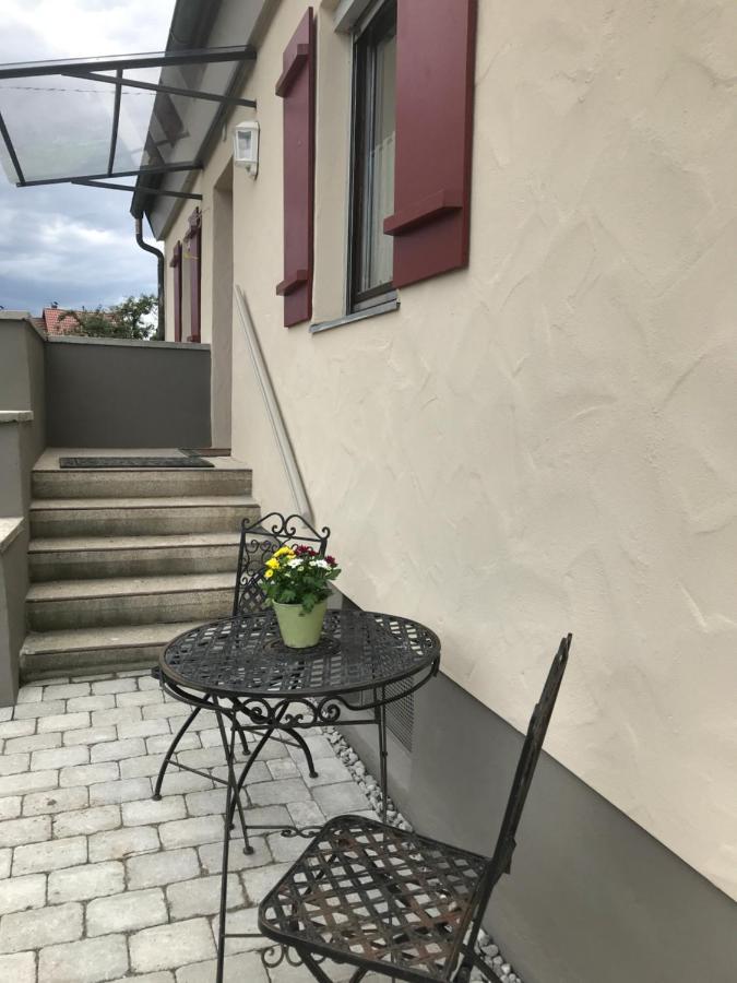 Ferienhaus Bei Lauingen, Mit Sauna Und Gartenlounge Veitriedhausen Экстерьер фото