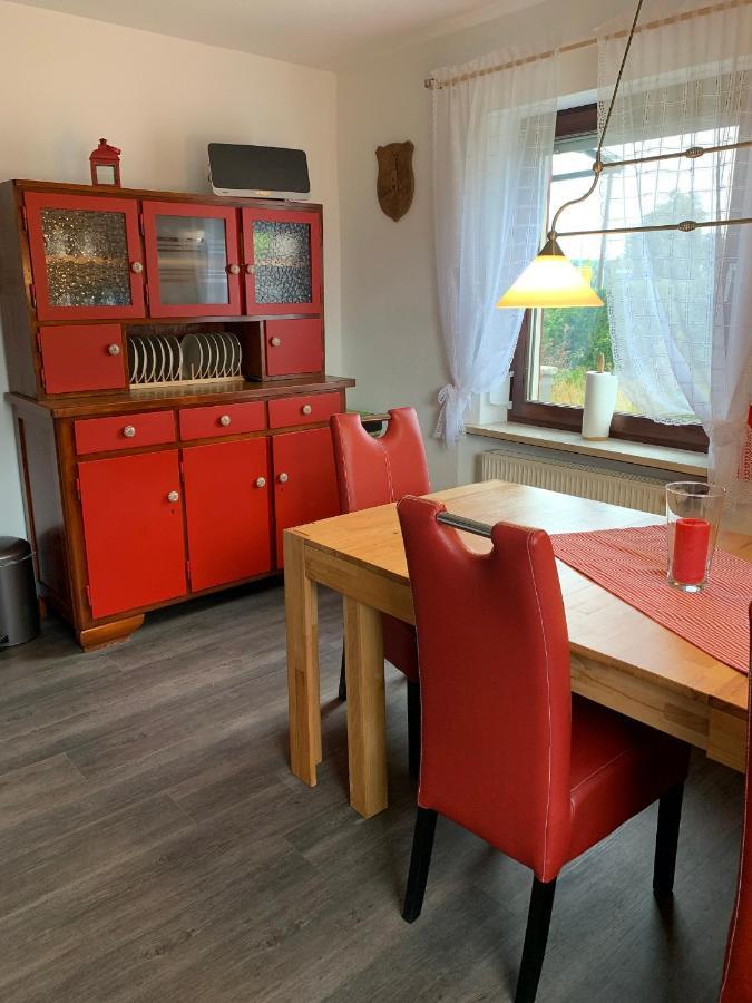 Ferienhaus Bei Lauingen, Mit Sauna Und Gartenlounge Veitriedhausen Экстерьер фото