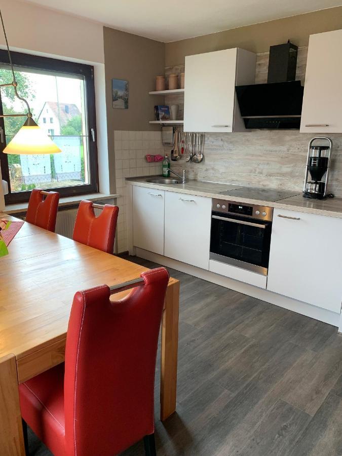Ferienhaus Bei Lauingen, Mit Sauna Und Gartenlounge Veitriedhausen Экстерьер фото