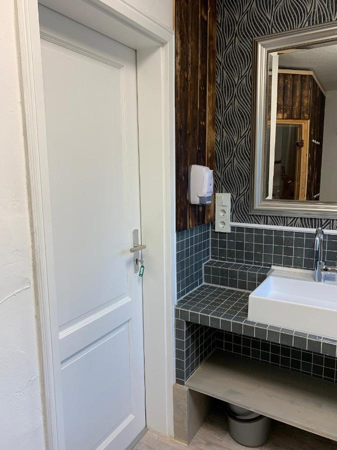 Ferienhaus Bei Lauingen, Mit Sauna Und Gartenlounge Veitriedhausen Экстерьер фото